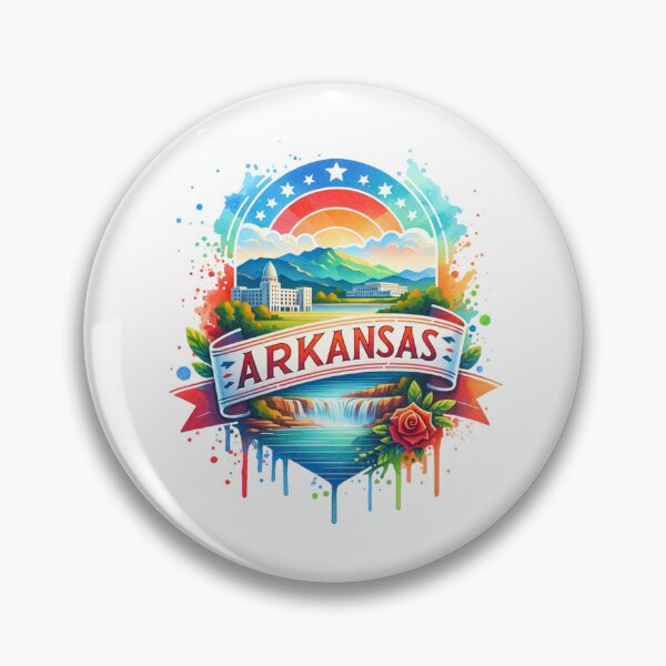 Item preview, I love Arkansas designed and sold by BLUEFOX05.