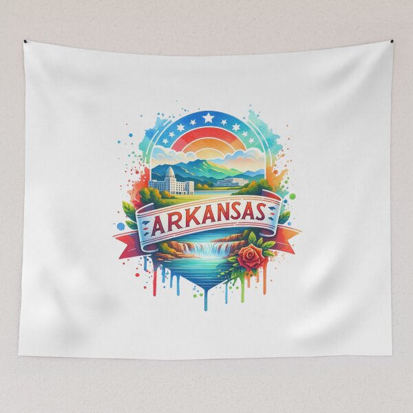 Item preview, I love Arkansas designed and sold by BLUEFOX05.