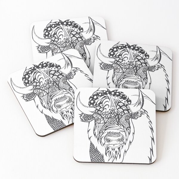 Item preview, American Bison designed and sold by WildForLife.