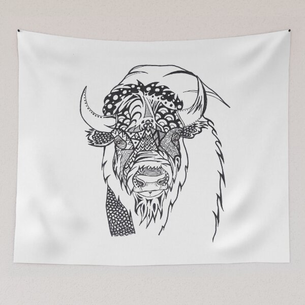 Item preview, American Bison designed and sold by WildForLife.