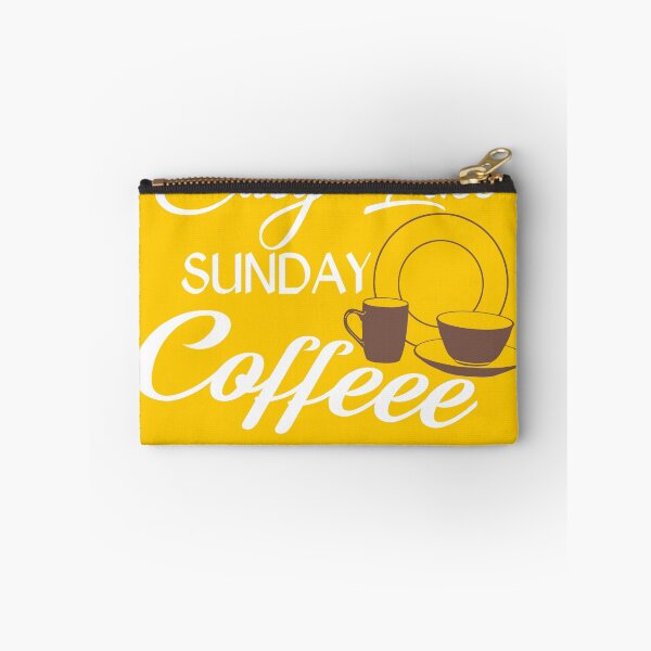 Item preview, Easy life Sunday coffee designed and sold by CREATi AG.