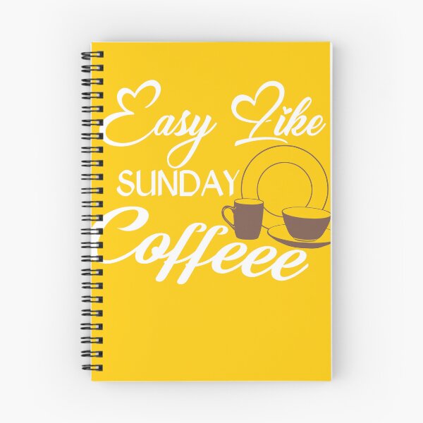 Item preview, Easy life Sunday coffee designed and sold by CREATi AG.