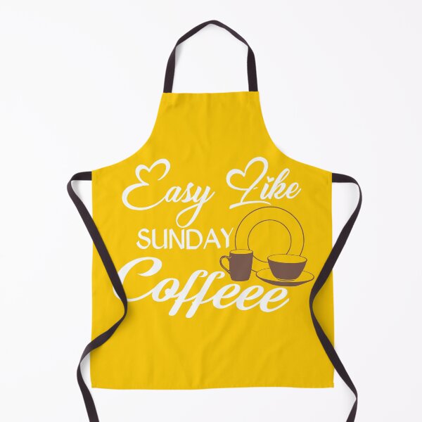 Item preview, Easy life Sunday coffee designed and sold by CREATi AG.