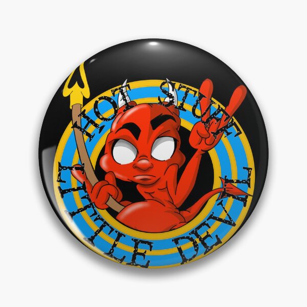 Item preview, Hot Stuff Devil  designed and sold by TheEndDesign.