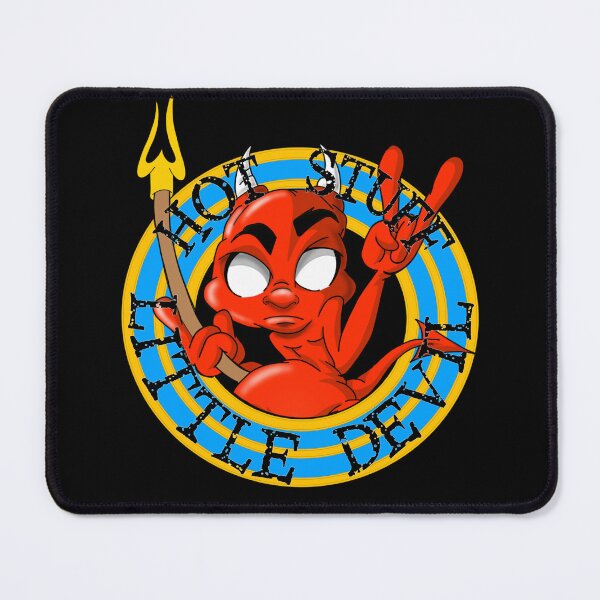 Item preview, Hot Stuff Devil  designed and sold by TheEndDesign.