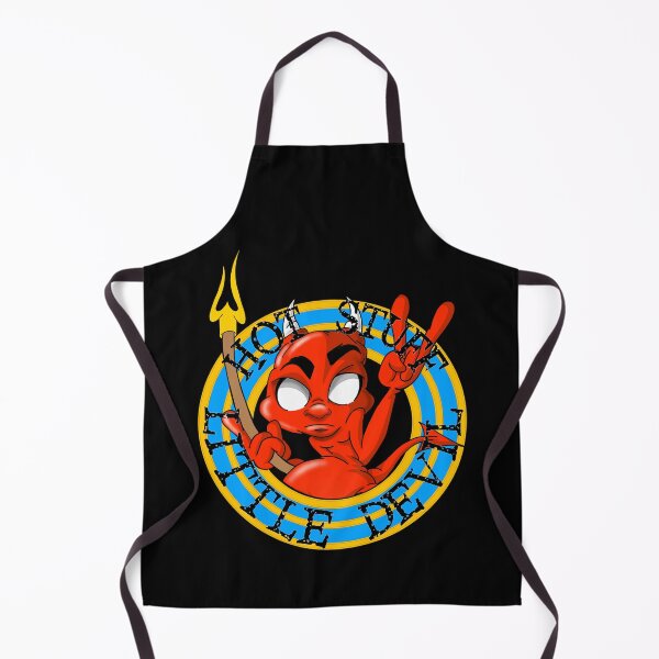 Item preview, Hot Stuff Devil  designed and sold by TheEndDesign.