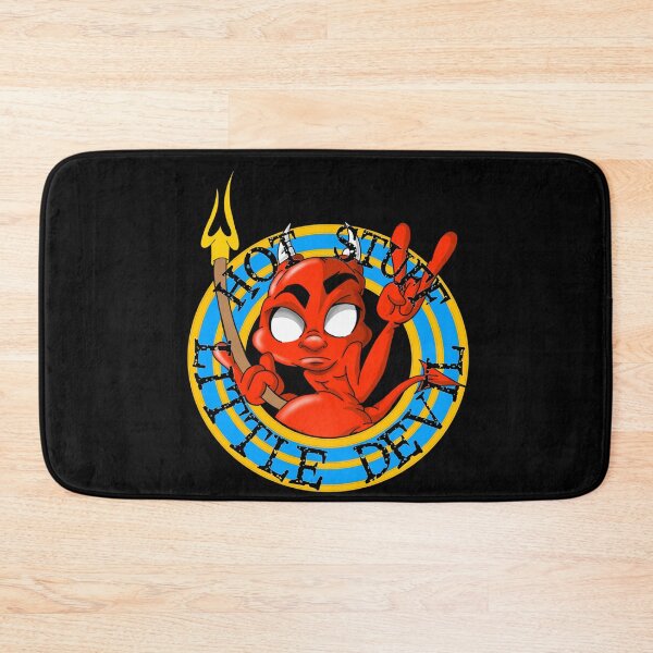 Item preview, Hot Stuff Devil  designed and sold by TheEndDesign.