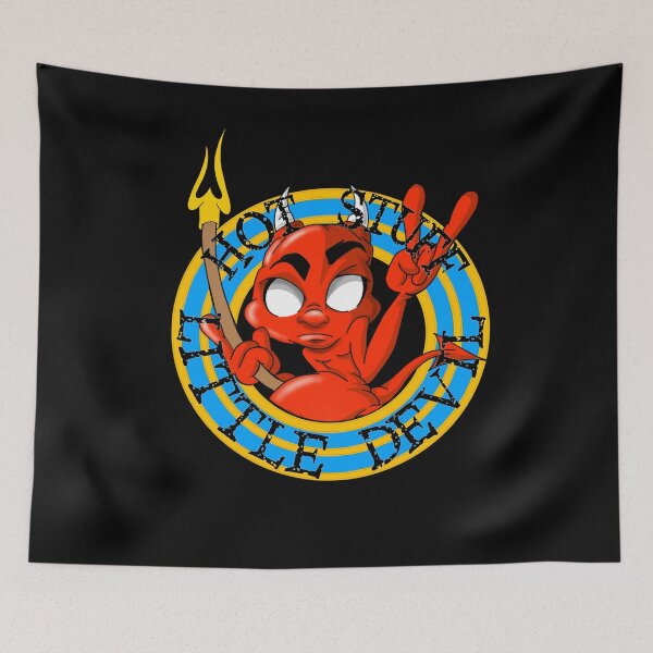 Item preview, Hot Stuff Devil  designed and sold by TheEndDesign.