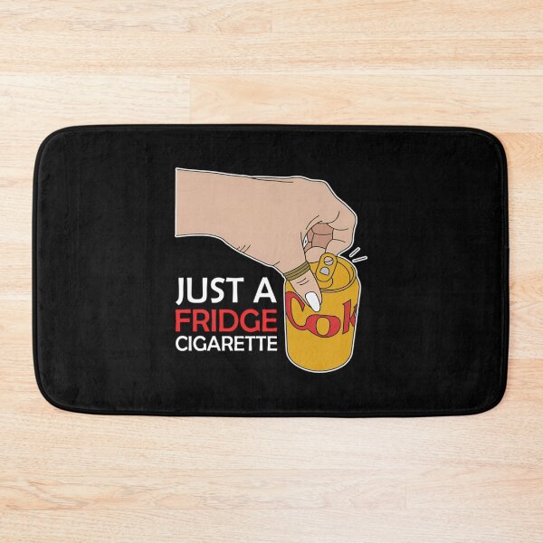 Aperçu de l'œuvre Juste une cigarette de réfrigérateur - Cigarette créée et vendue par OneSharkx.