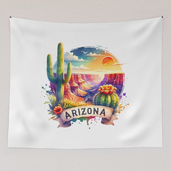 Item preview, I love Arizona designed and sold by BLUEFOX05.