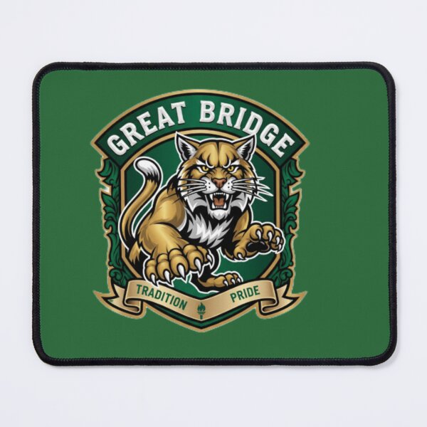 Item preview, Gatos monteses del Gran Puente designed and sold by CelticMutt.