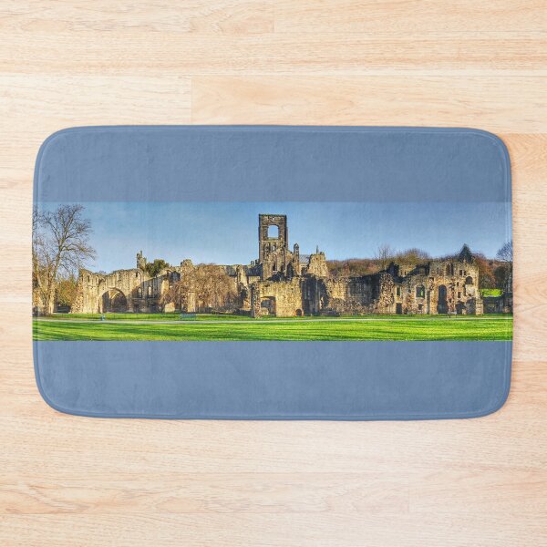 Item preview, Kirkstall Abbey Panorama designed and sold by Alisonchambers2.