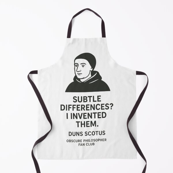 Item preview, Obscure Philosopher Fan Club: Duns Scotus designed and sold by Grand Illusions.