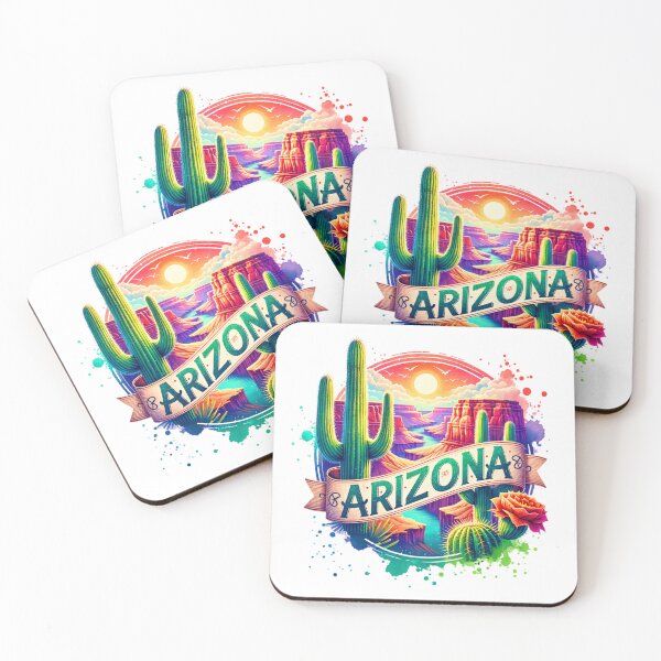 Item preview, I love Arizona designed and sold by BLUEFOX05.