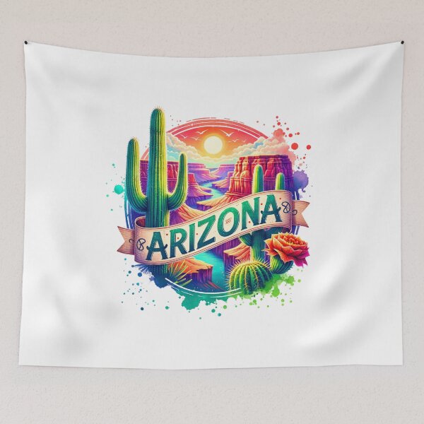 Item preview, I love Arizona designed and sold by BLUEFOX05.