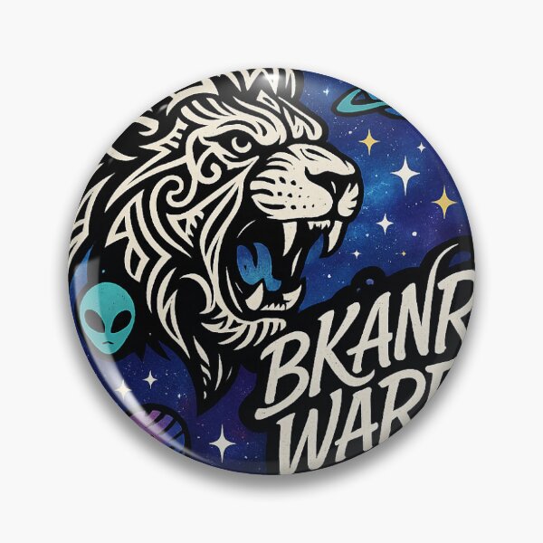 Item preview, Galactic Lion – BKANR WARE Cosmic Pride designed and sold by BKANRwear.