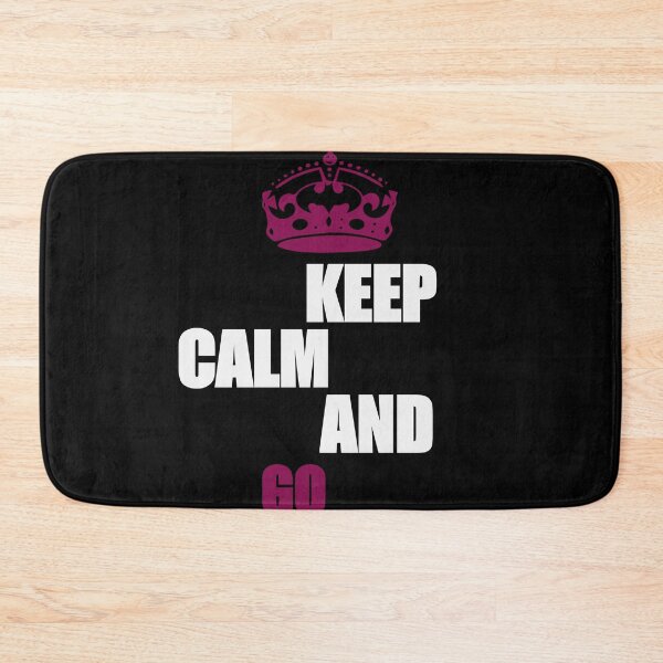 Item preview, Keep calm and go designed and sold by CREATi AG.