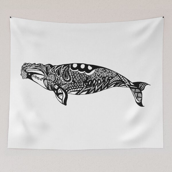 Item preview, Right Whale designed and sold by WildForLife.