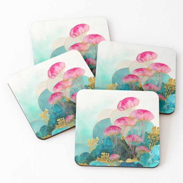 Item preview, Ocean Watermelon Calm designed and sold by scicilysimonee.