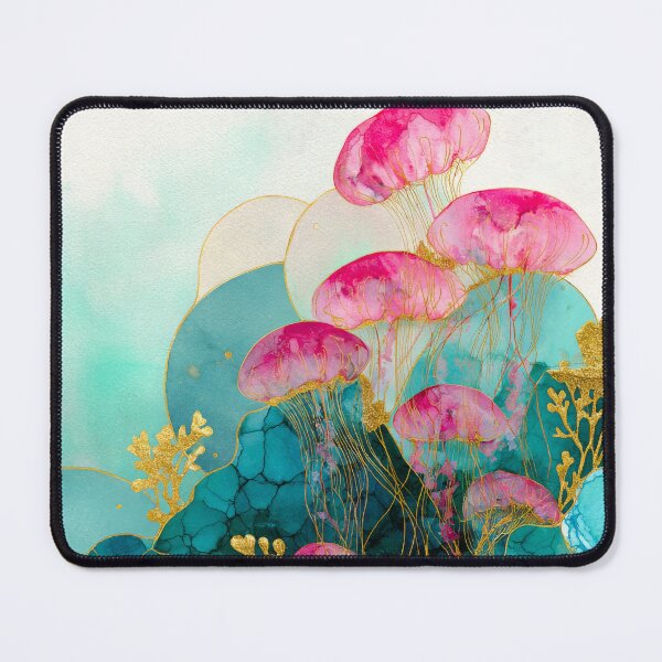 Item preview, Ocean Watermelon Calm designed and sold by scicilysimonee.