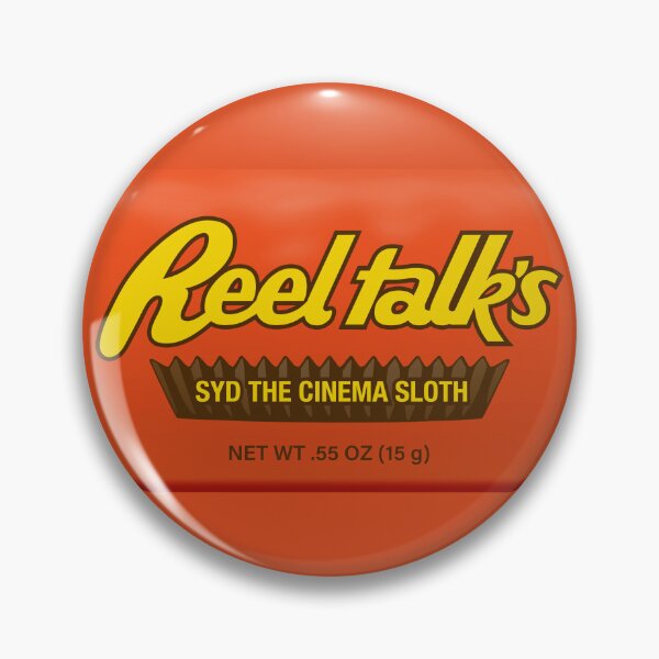 Item preview, Reel Talk's Syd the Cinema Sloth Cup designed and sold by PlatinumPlastic.