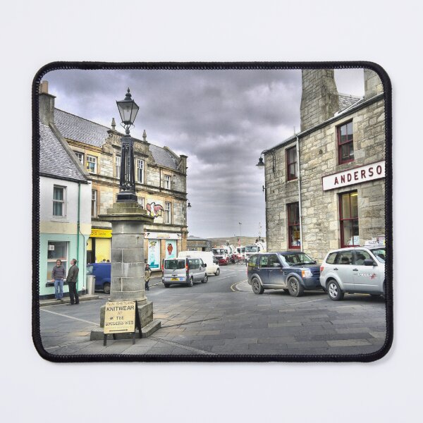 Item preview, Lerwick Town Centre (2) designed and sold by Larry Davis.