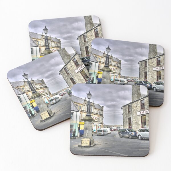 Item preview, Lerwick Town Centre (2) designed and sold by Larry Davis.