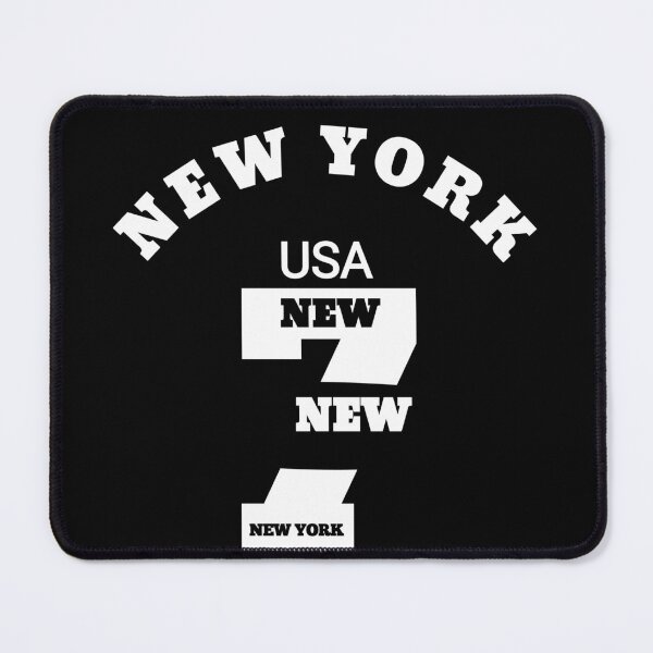Item preview, New York seven 7 designed and sold by CREATi AG.