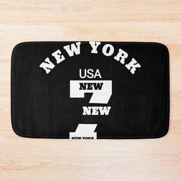 Item preview, New York seven 7 designed and sold by CREATi AG.