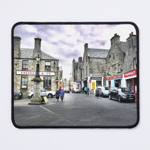 Item preview, Lerwick Town Centre (1) designed and sold by Larry Davis.