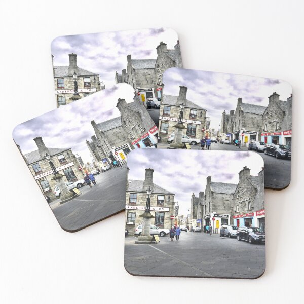 Item preview, Lerwick Town Centre (1) designed and sold by Larry Davis.