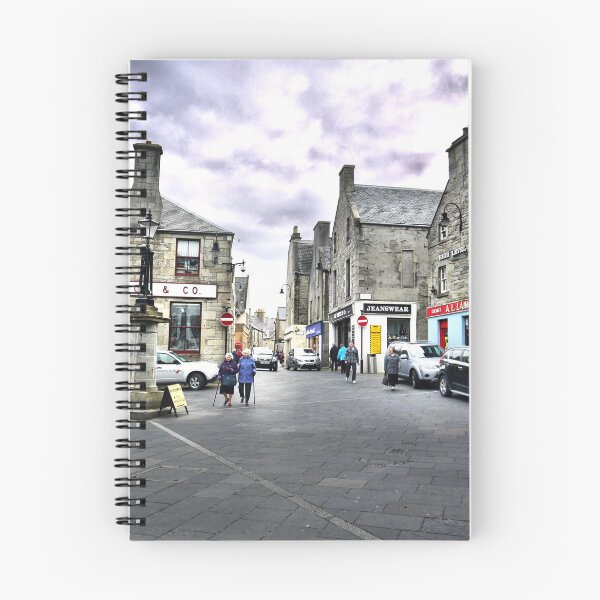 Item preview, Lerwick Town Centre (1) designed and sold by Larry Davis.
