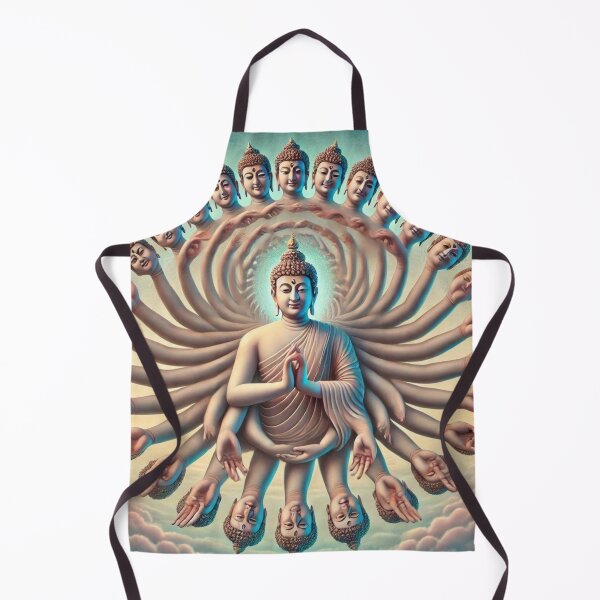 Item preview, Multi Arm Buddah designed and sold by neomaximus.
