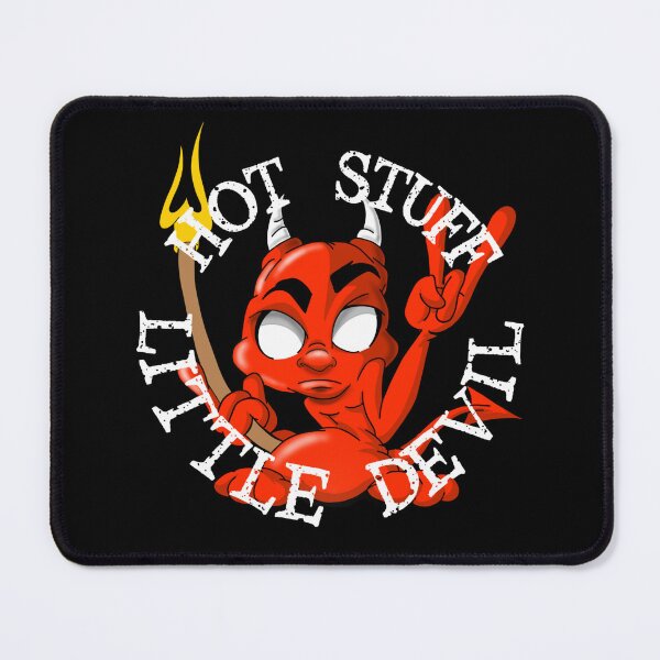 Item preview, Hot Stuff Devil  designed and sold by TheEndDesign.