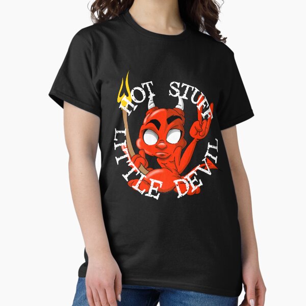 Item preview, Hot Stuff Devil  designed and sold by TheEndDesign.