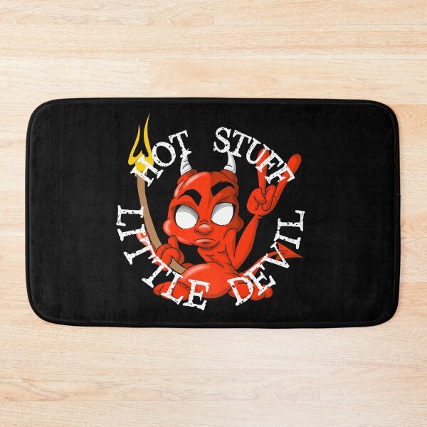 Item preview, Hot Stuff Devil  designed and sold by TheEndDesign.