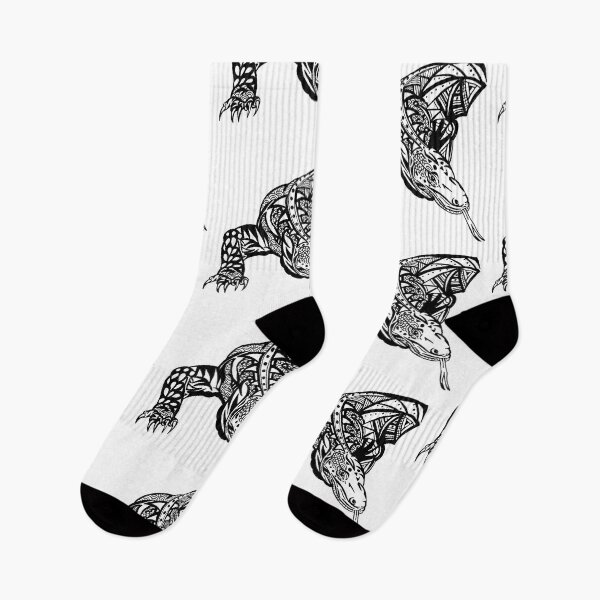 Artikelvorschau, Komodo entworfen und verkauft von WildForLife.