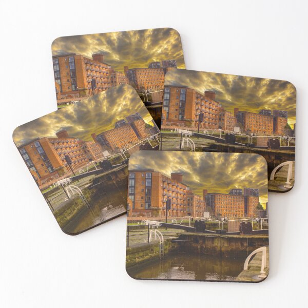 Item preview, Leeds River Aire Lock designed and sold by Alisonchambers2.