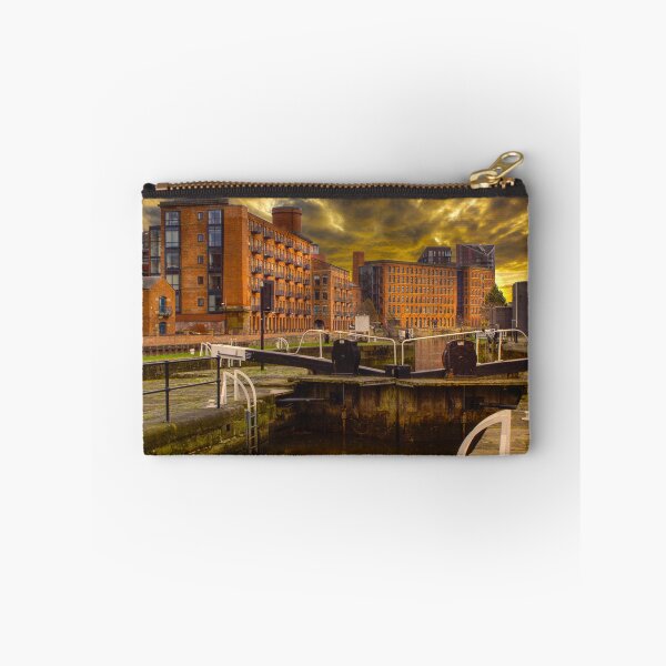 Item preview, Leeds River Aire Lock designed and sold by Alisonchambers2.