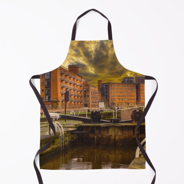 Item preview, Leeds River Aire Lock designed and sold by Alisonchambers2.