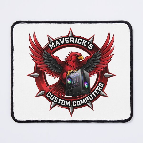 Item preview, Maverick's Custom Computers Color designed and sold by Maverick Digital.