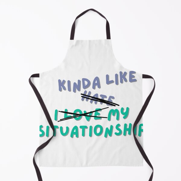 Item preview, i kinda like my situationship blue/green designed and sold by Price2413.