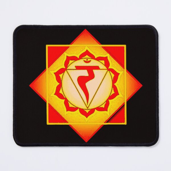 Item preview, Solar Plexus Chakra designed and sold by ViaARTfactory.