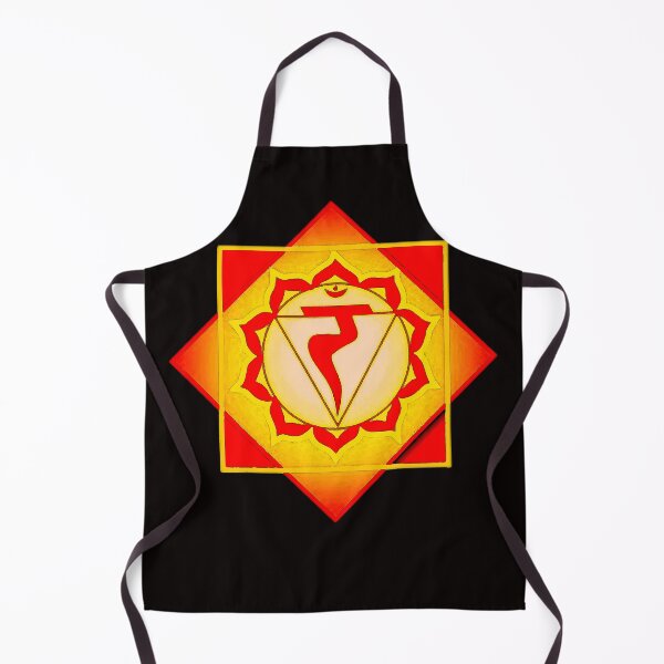 Item preview, Solar Plexus Chakra designed and sold by ViaARTfactory.