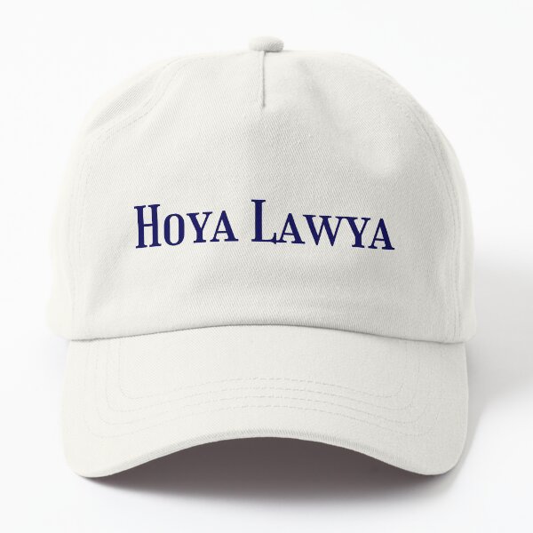 Item preview, Georgetown Law Sticker Notebook Mug etc. Hoya Lawya designed and sold by katztz.