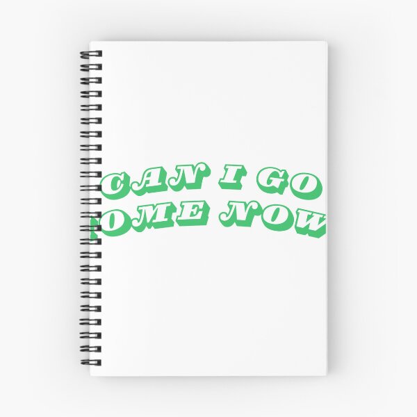 Item preview, can i go home now green designed and sold by Price2413.