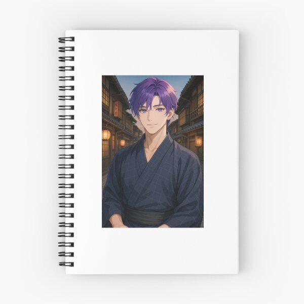 Artikelvorschau, Rafayel im japanischen Yukata entworfen und verkauft von kyouya3.