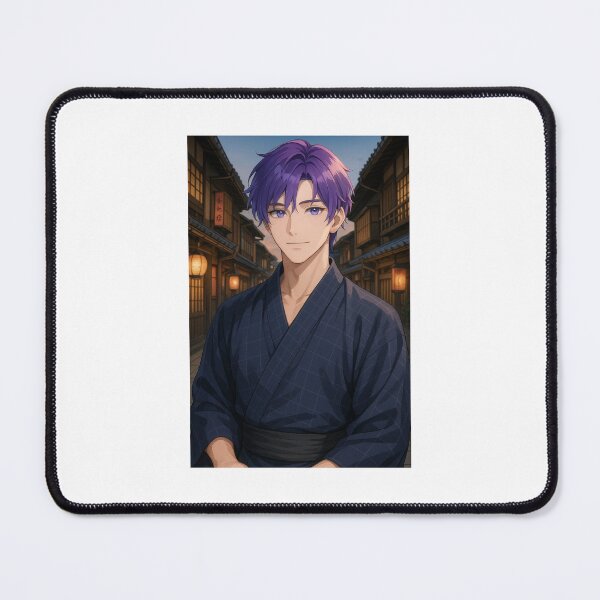Item preview, Rafayel in Japanese Yukata designed and sold by kyouya3.