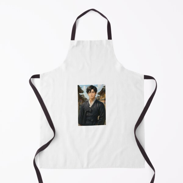 Item preview, Zayne Hanbok en una bulliciosa calle coreana designed and sold by kyouya3.