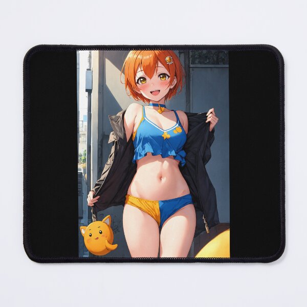 Item preview, Hoshizora Rin #3 - Love Live! Fanart designed and sold by iloveanimechibi.